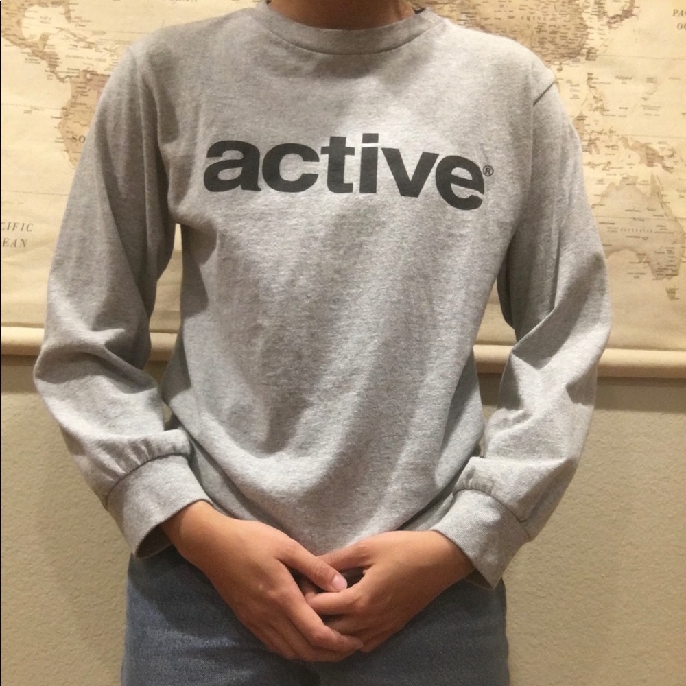 Active Long Sleeve